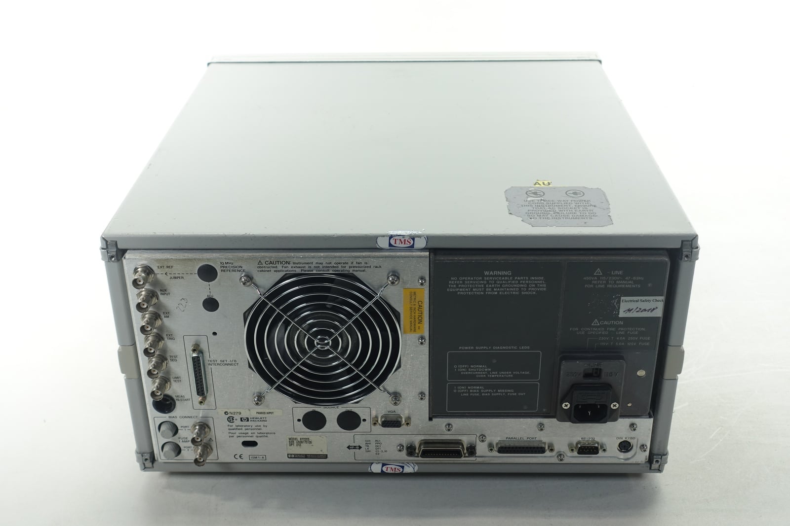 Network + Impedance Analyzers - Used Keysight Equipment