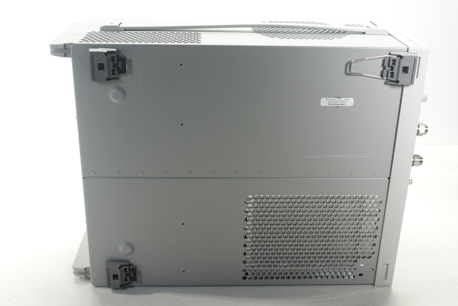 Keysight 86100D Infiniium DCA-X Wide-Bandwidth Oscilloscope Mainframe Keysight 86100D Infiniium DCA-X Wide-Bandwidth Oscilloscope Mainframe