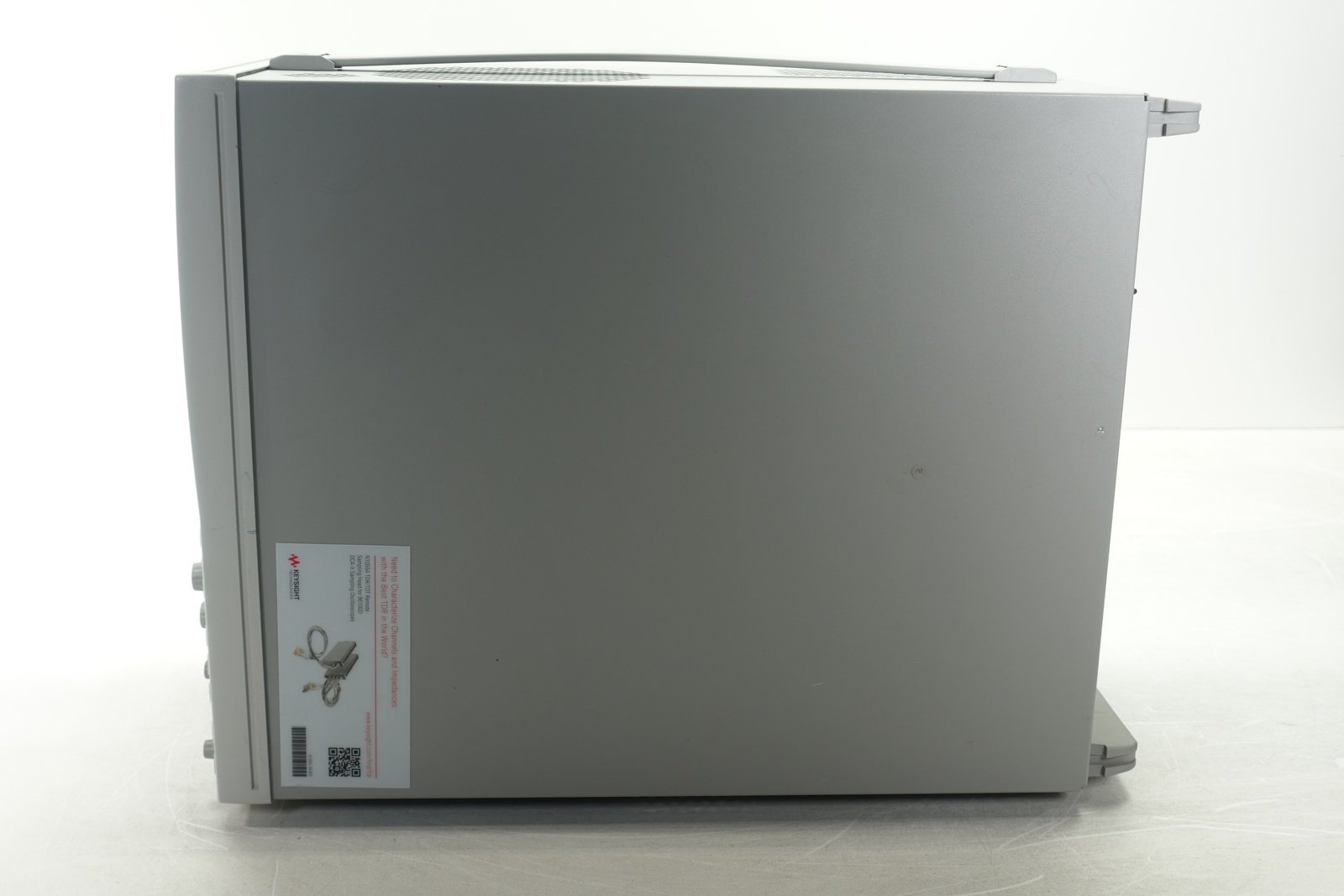 Keysight 86100D Infiniium DCA-X Wide-Bandwidth Oscilloscope Mainframe Keysight 86100D Infiniium DCA-X Wide-Bandwidth Oscilloscope Mainframe