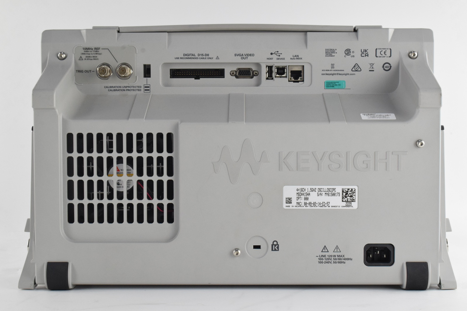 オシロスコープ - Used Keysight Equipment