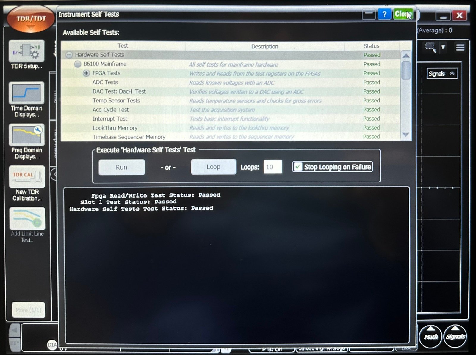 Keysight 86100D Infiniium DCA-X Wide-Bandwidth Oscilloscope Mainframe Keysight 86100D Infiniium DCA-X Wide-Bandwidth Oscilloscope Mainframe