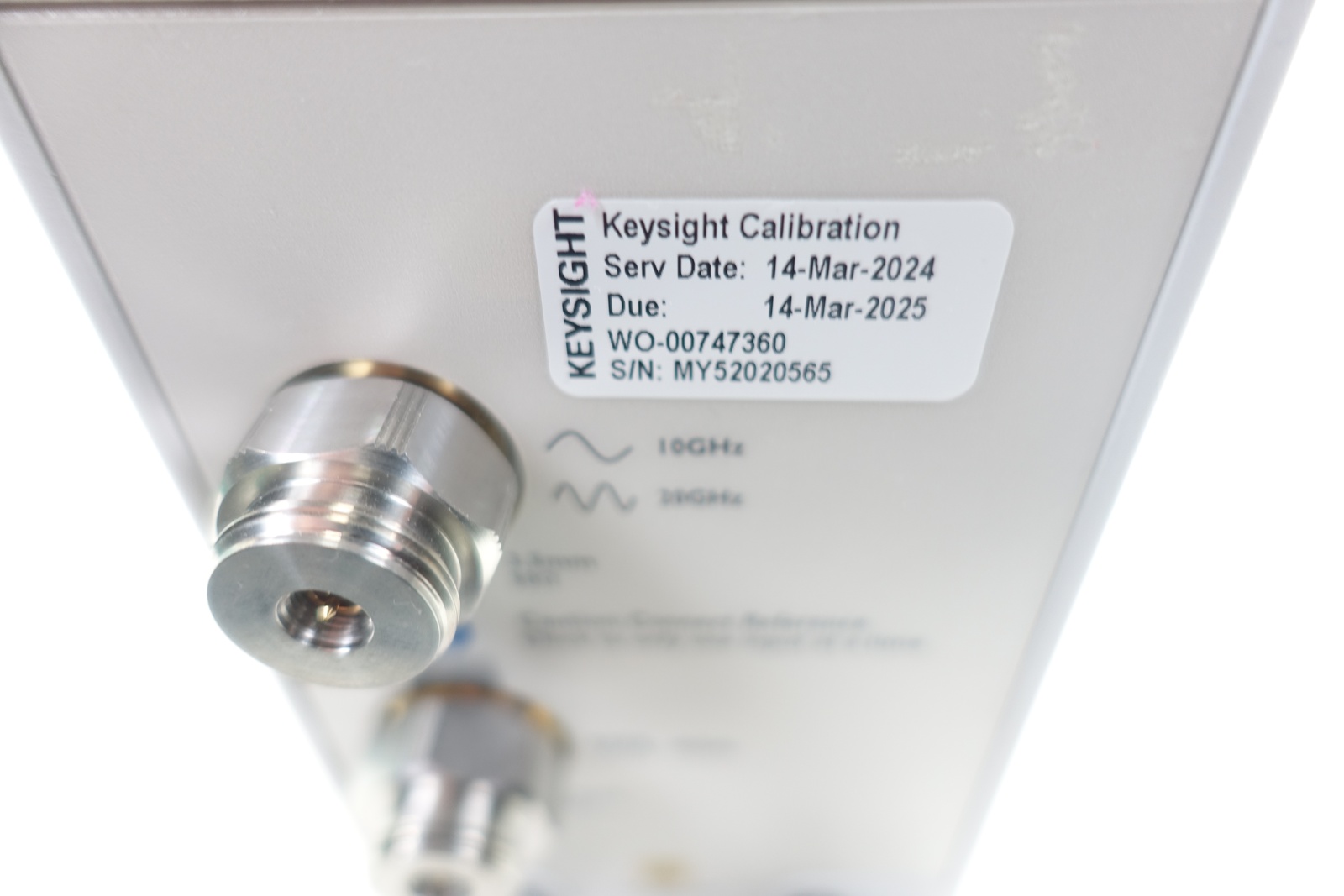 Digital Communication Analyzers - Used Keysight Equipment