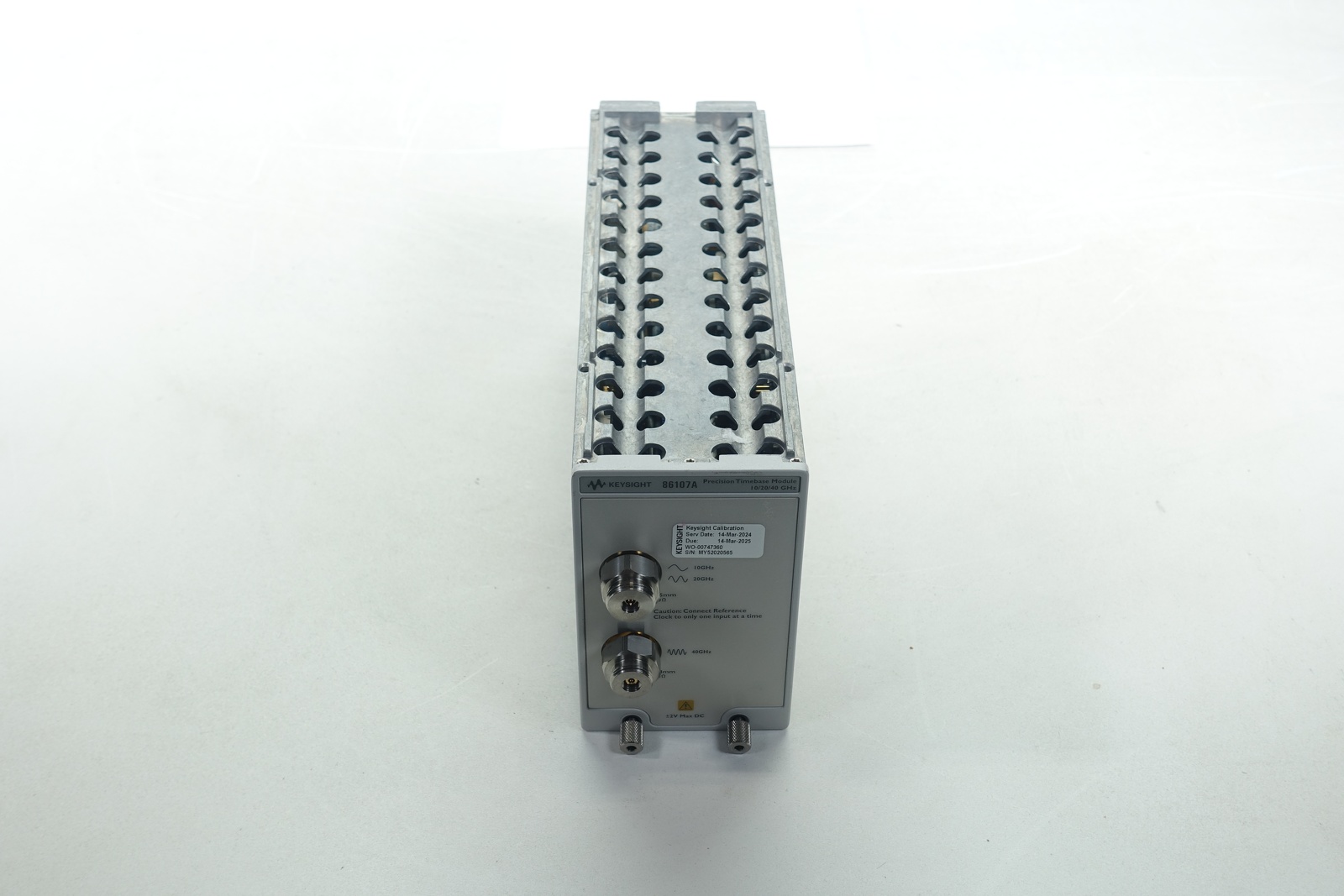 Digital Communication Analyzers - Used Keysight Equipment