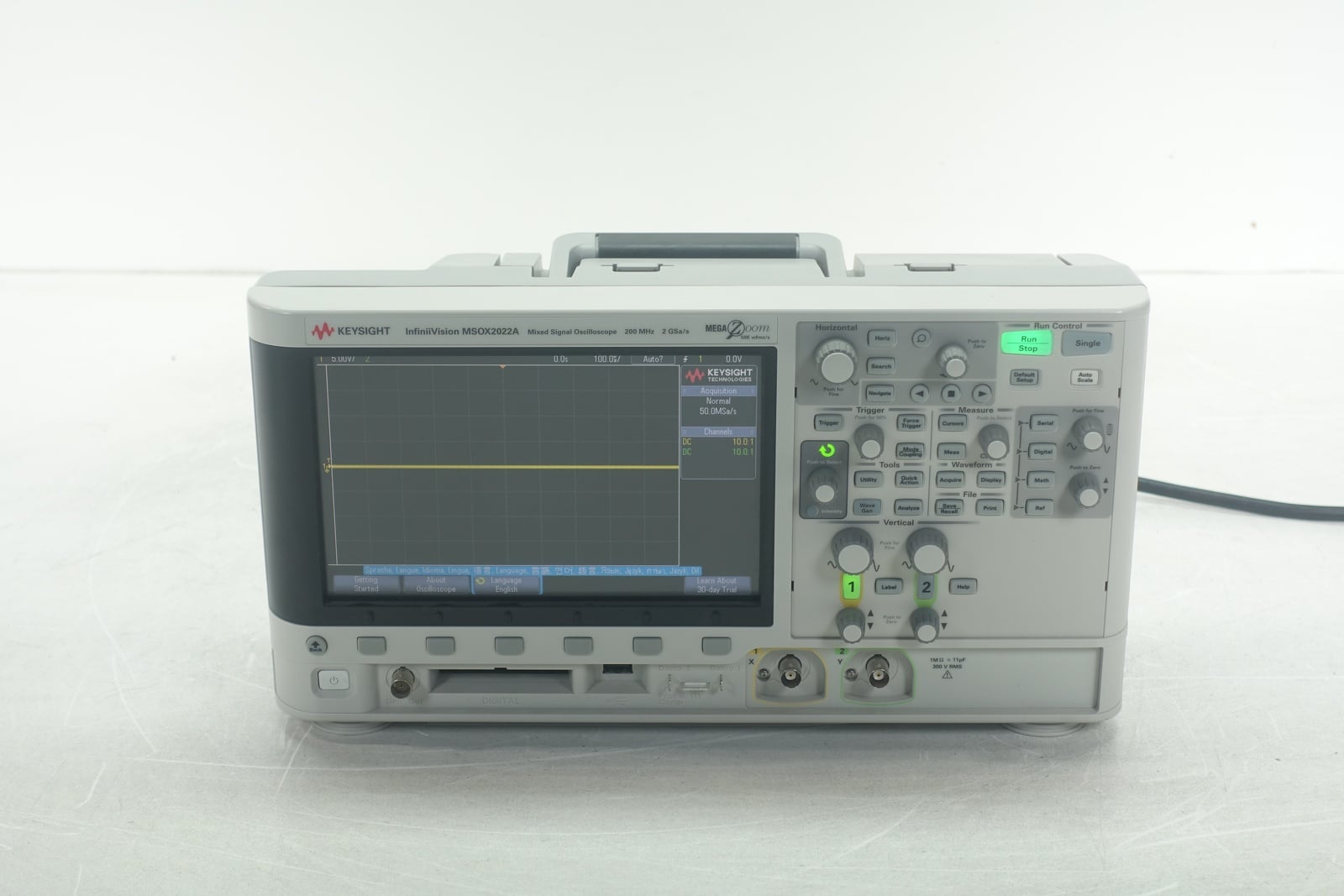 オシロスコープ - Used Keysight Equipment