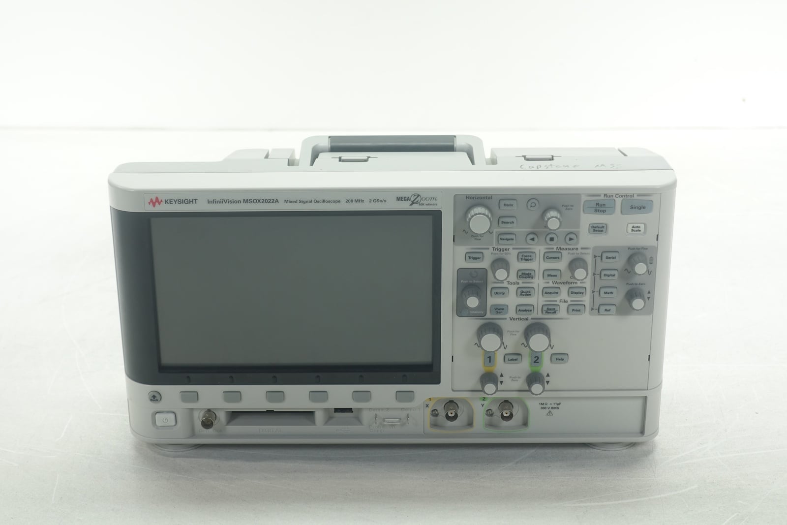 オシロスコープ - Used Keysight Equipment