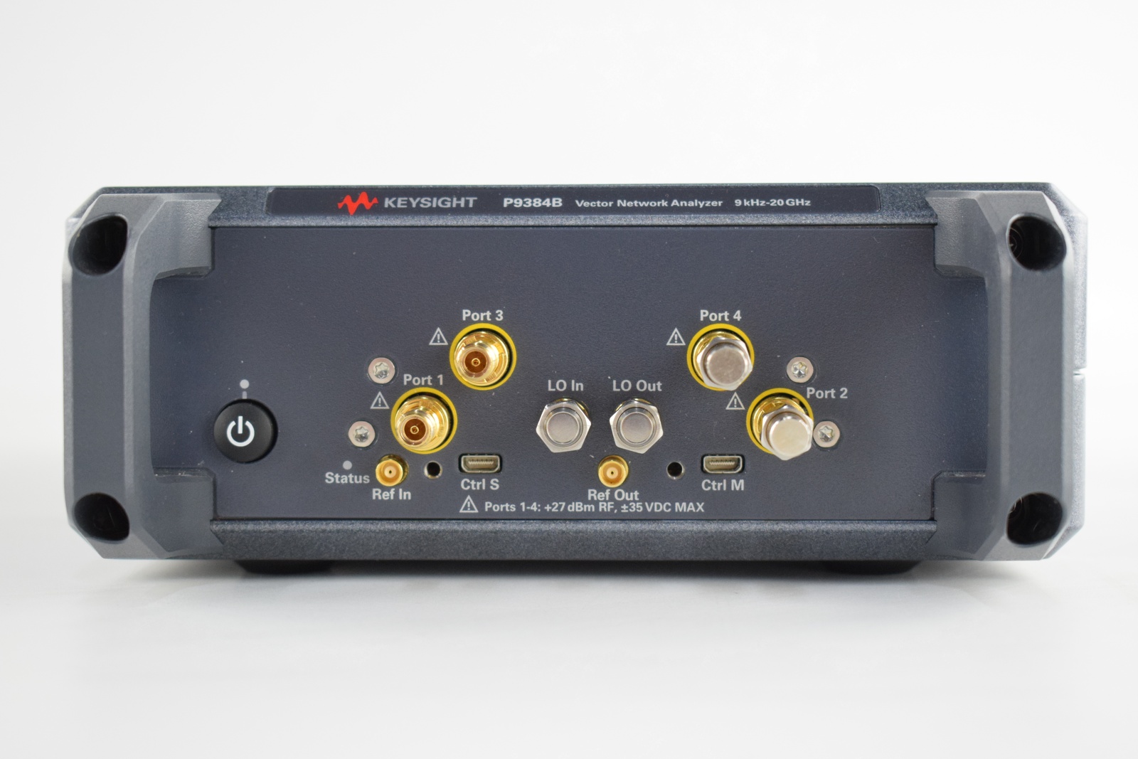 Keysight Used P9384B - Actual Instrument - Image 3