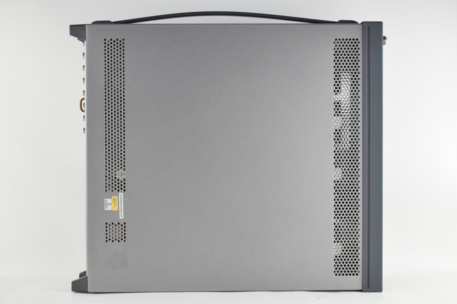 9 kHz to 6 GHz Keysight Used N5172B-506 - Actual Instrument - Image 5