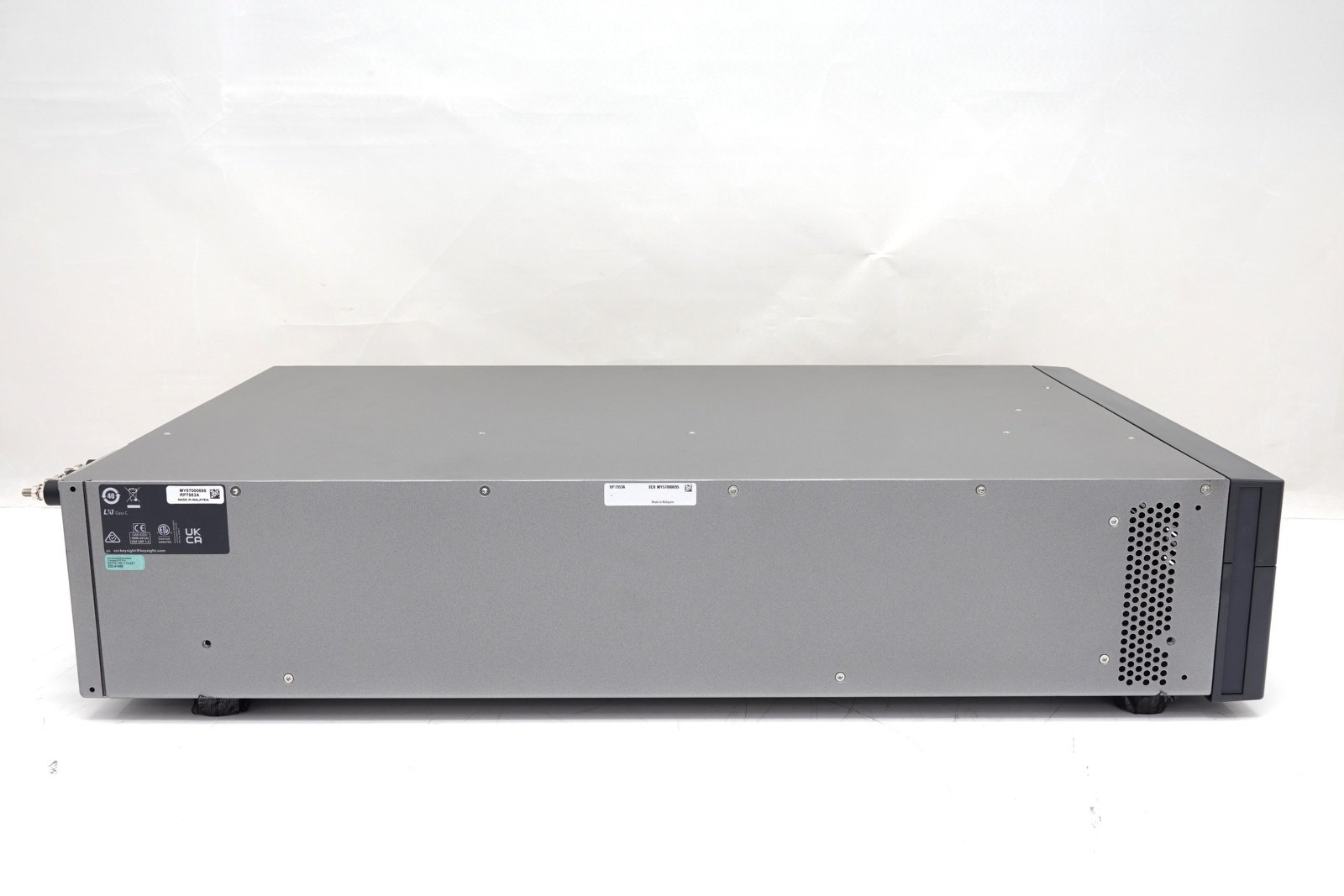 Keysight RP7953A Regenerative Power System / 950V / +/-20A / 10kW / 200/208 VAC Keysight RP7953A Regenerative Power System / 950V / +/-20A / 10kW / 200/208 VAC