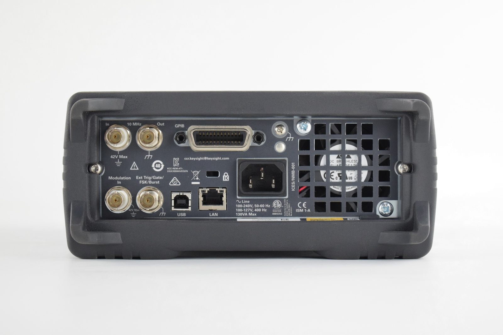 TheGigRig Power Supply Pack - Generator, Distributor, and