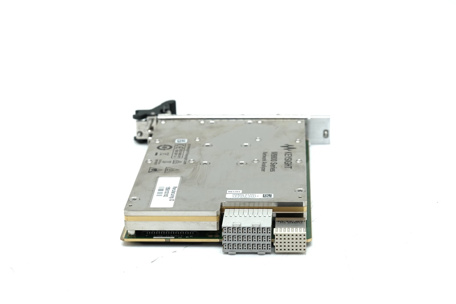 PXIe Vector Network Analyzer / 100 kHz to 26.5 GHz Keysight Used M9805A-200 - Actual Instrument - Image 3
