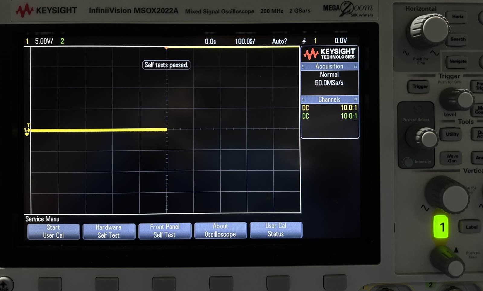 オシロスコープ - Used Keysight Equipment