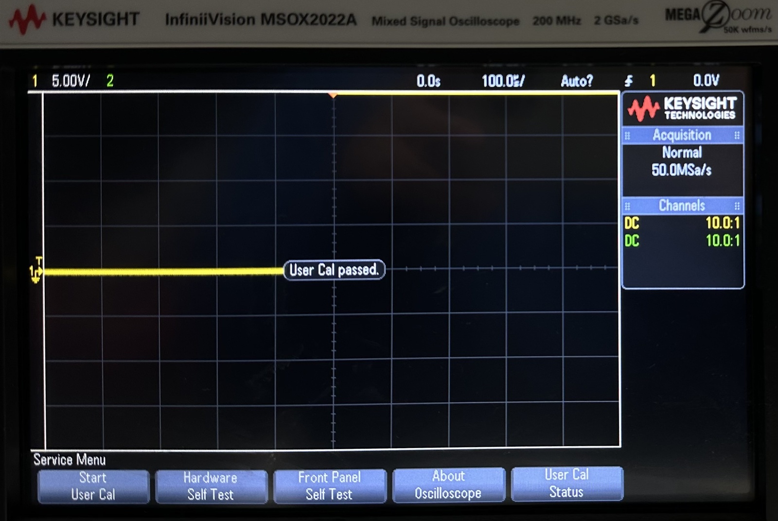 オシロスコープ - Used Keysight Equipment