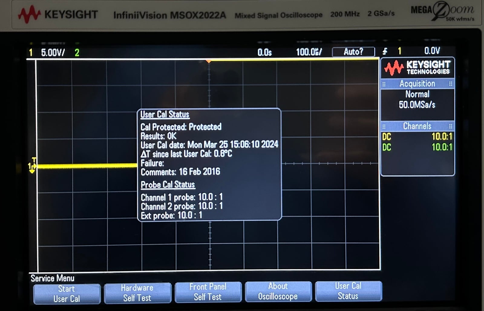 オシロスコープ - Used Keysight Equipment