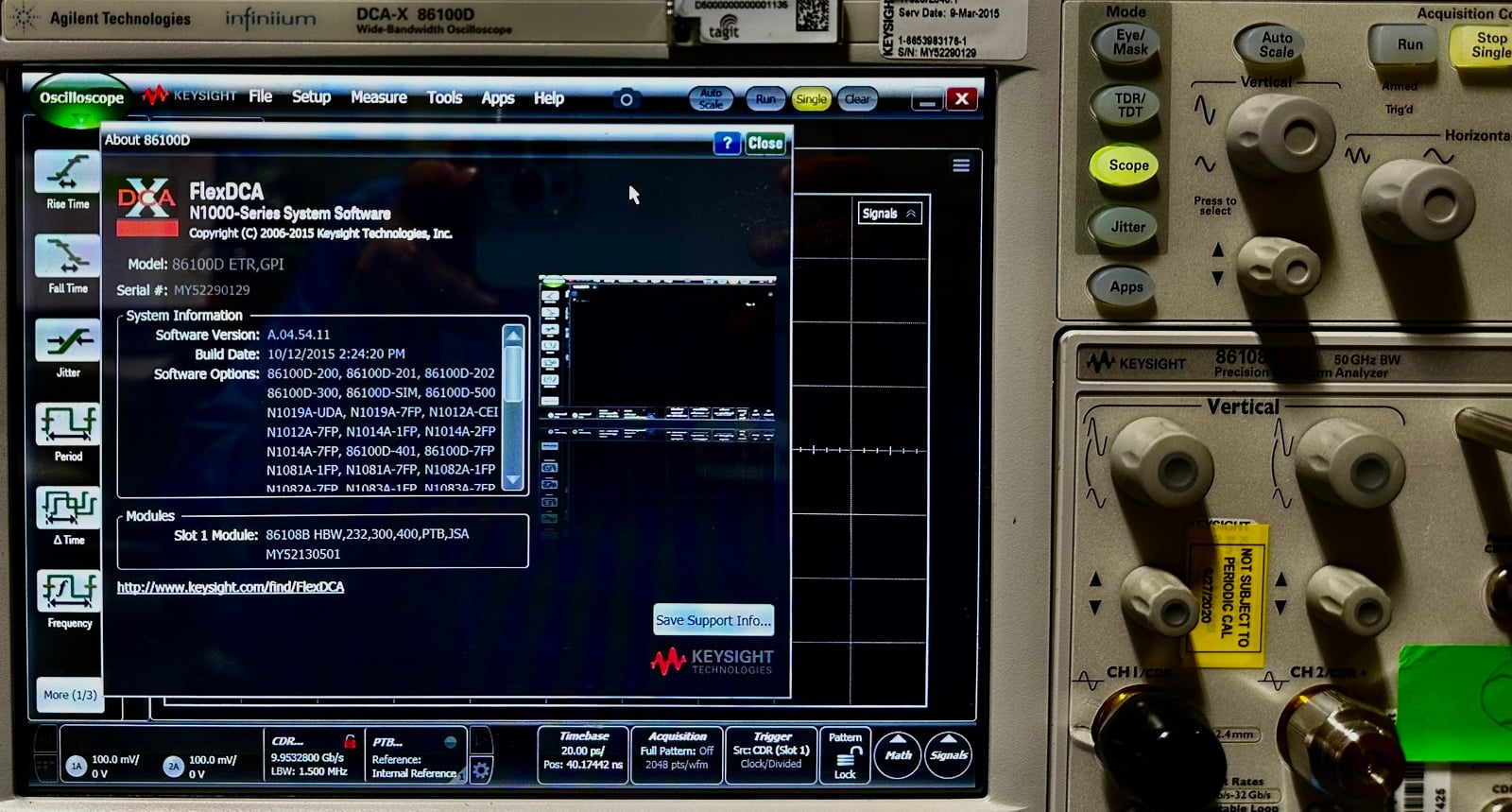 デジタルコミュニケーションアナライザ - Used Keysight Equipment