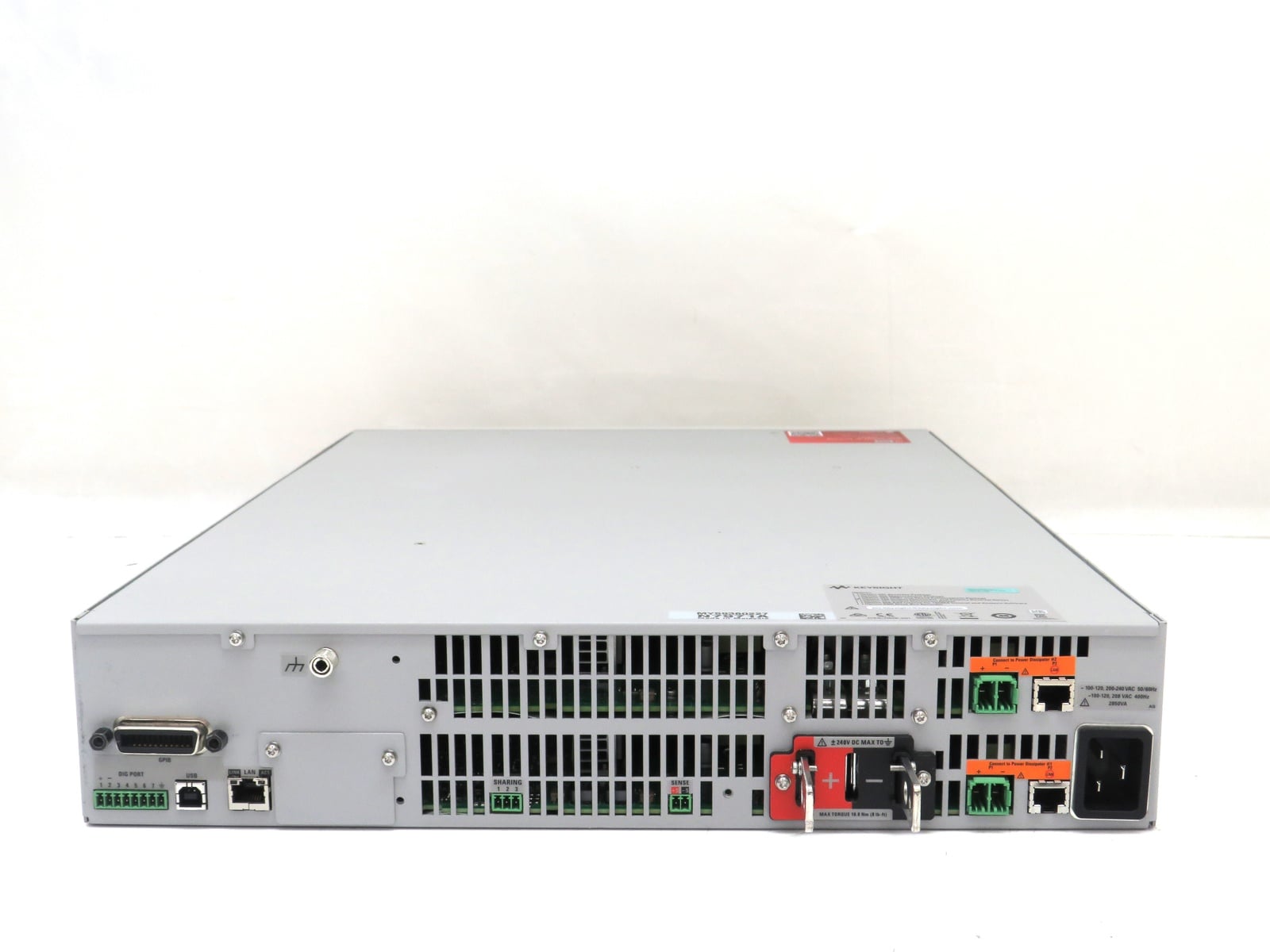 Keysight Used N7971A - Actual Instrument - Image 4