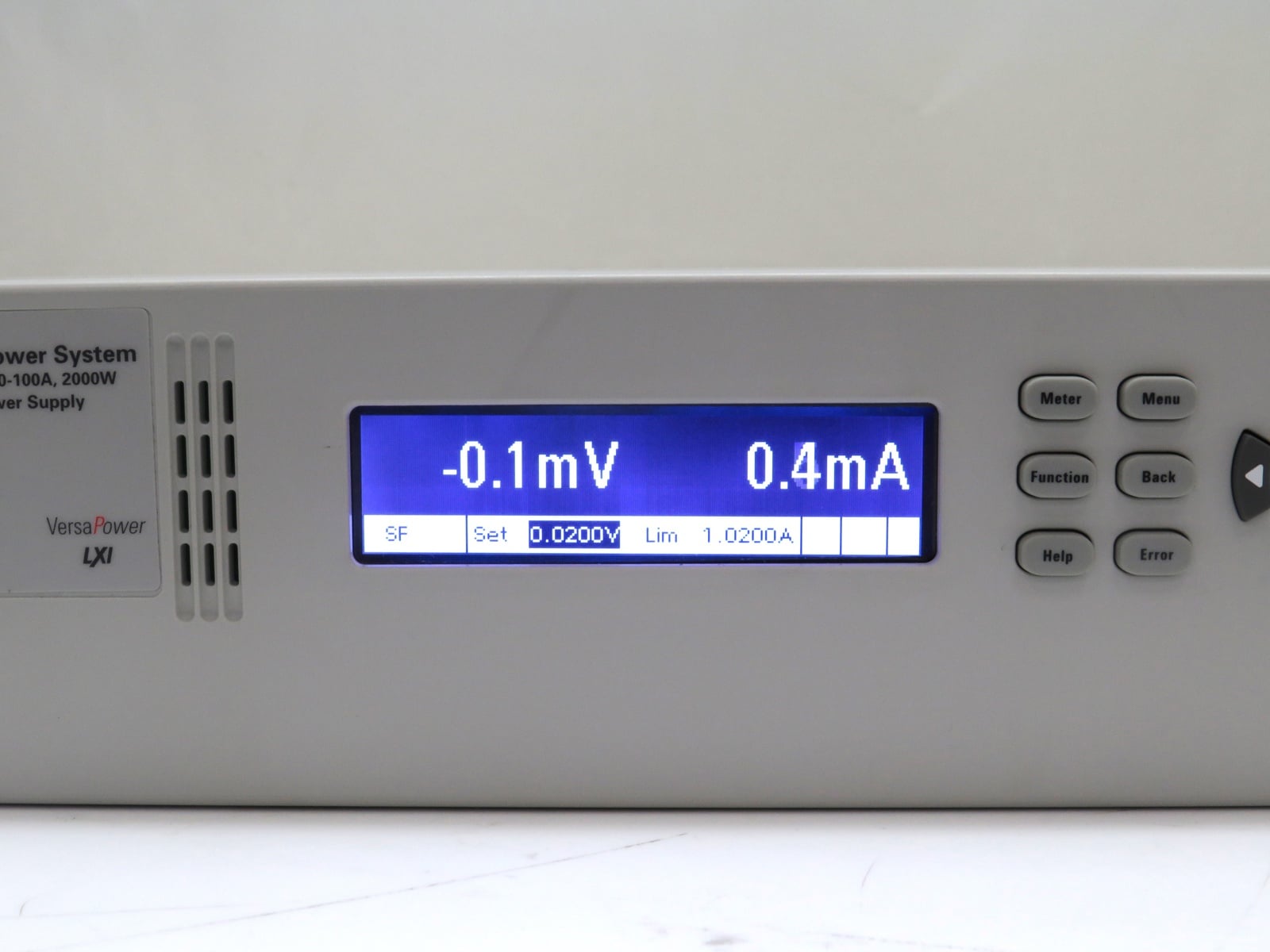 Keysight Used N7971A - Actual Instrument - Image 8