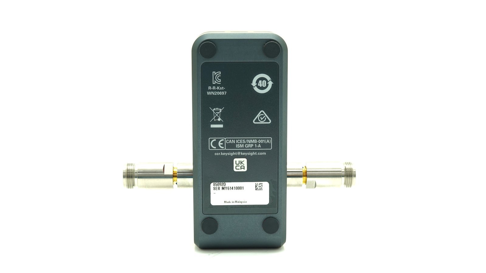 639/057/691 3点 shinya1152です。 ネットワークアナライザ - Used Keysight Equipment