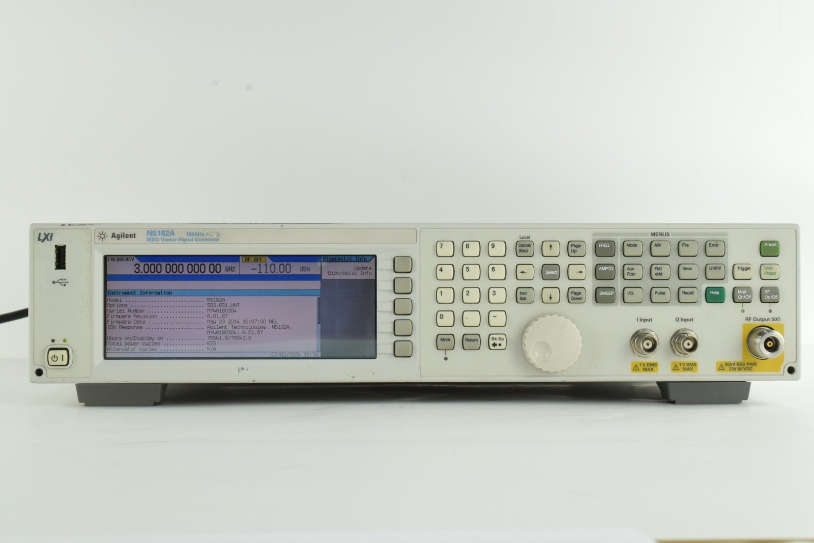Signal, Function + Waveform Generators - Used Keysight Equipment