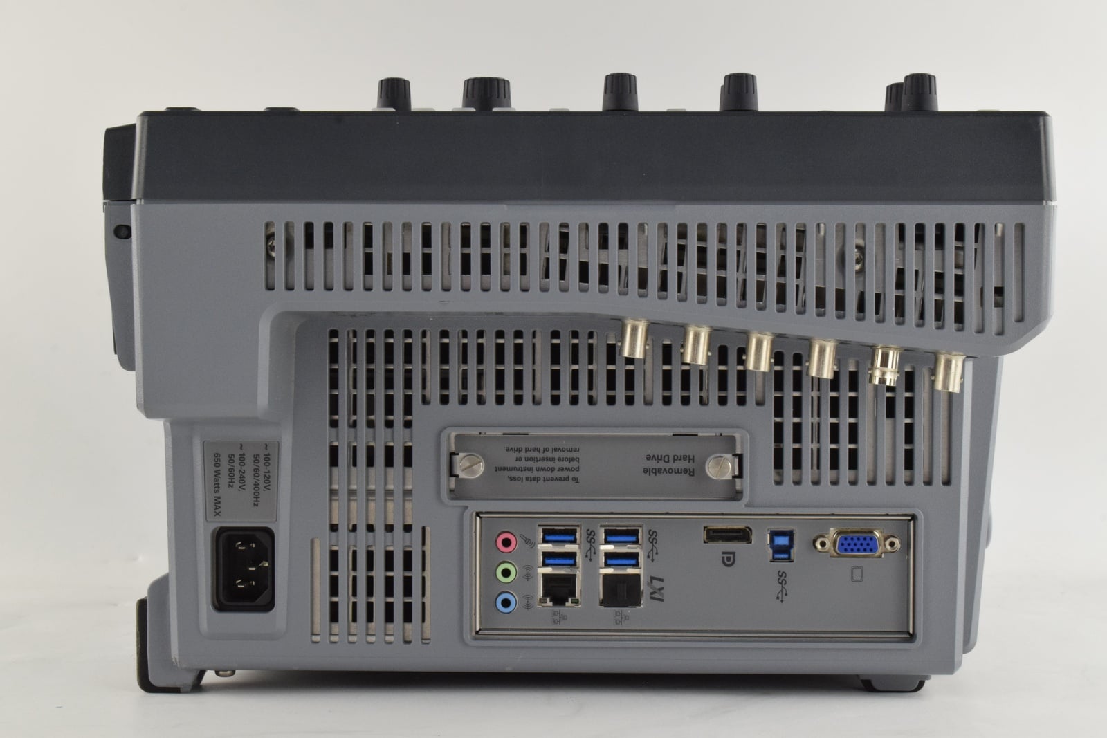 Keysight Used EXR258A - Actual Instrument - Image 2