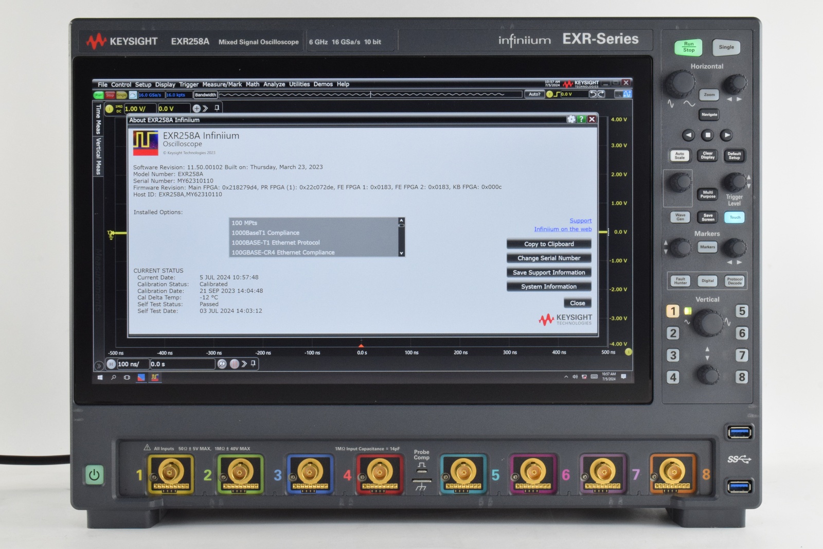 Digital Communication Analyzers - Used Keysight Equipment
