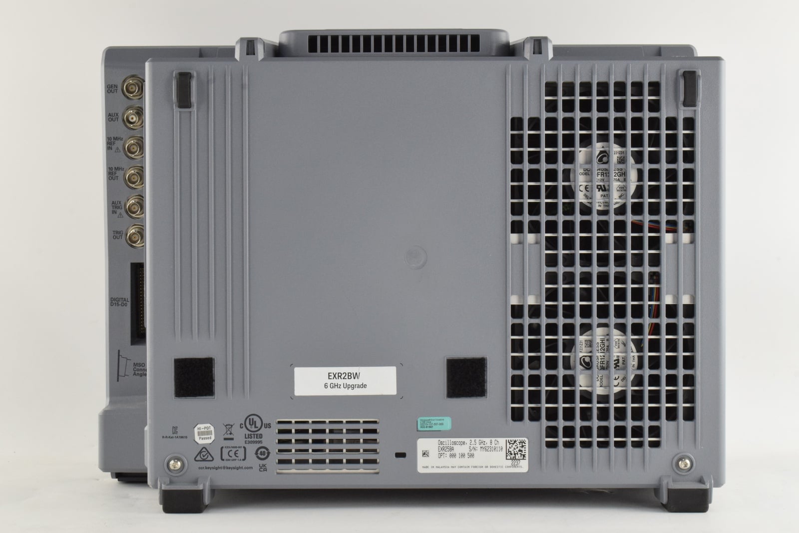 Keysight Used EXR258A - Actual Instrument - Image 7