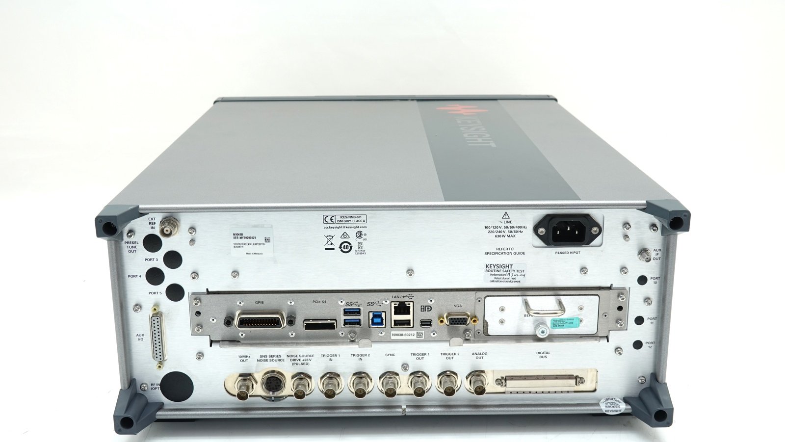 Keysight N9048B-526 1 Hz to 26.5 GHz