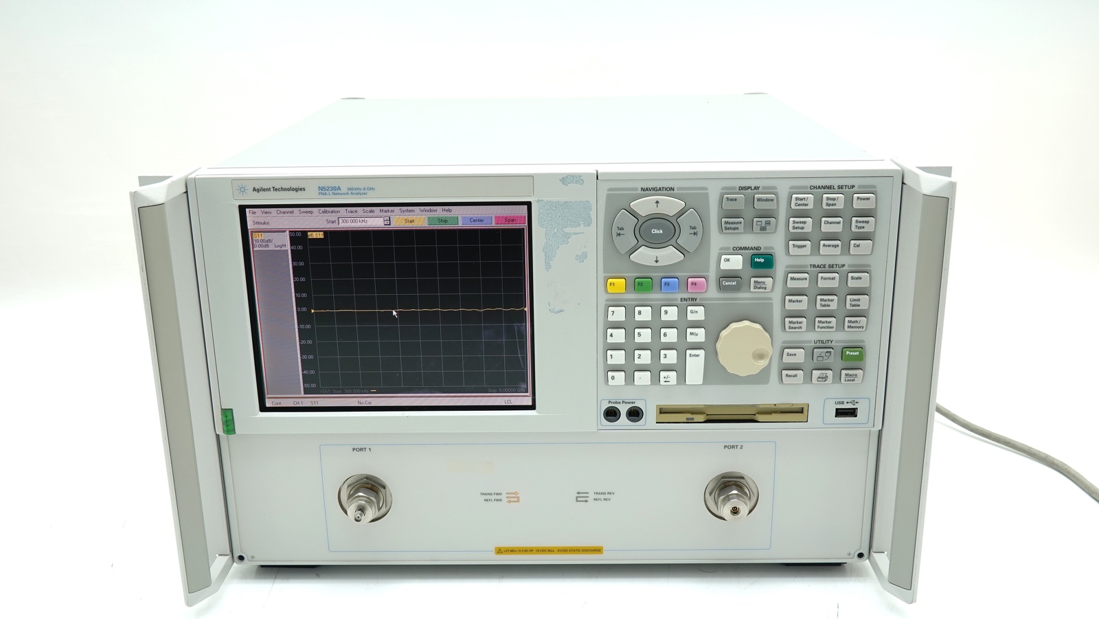 ネットワークアナライザ - Used Keysight Equipment