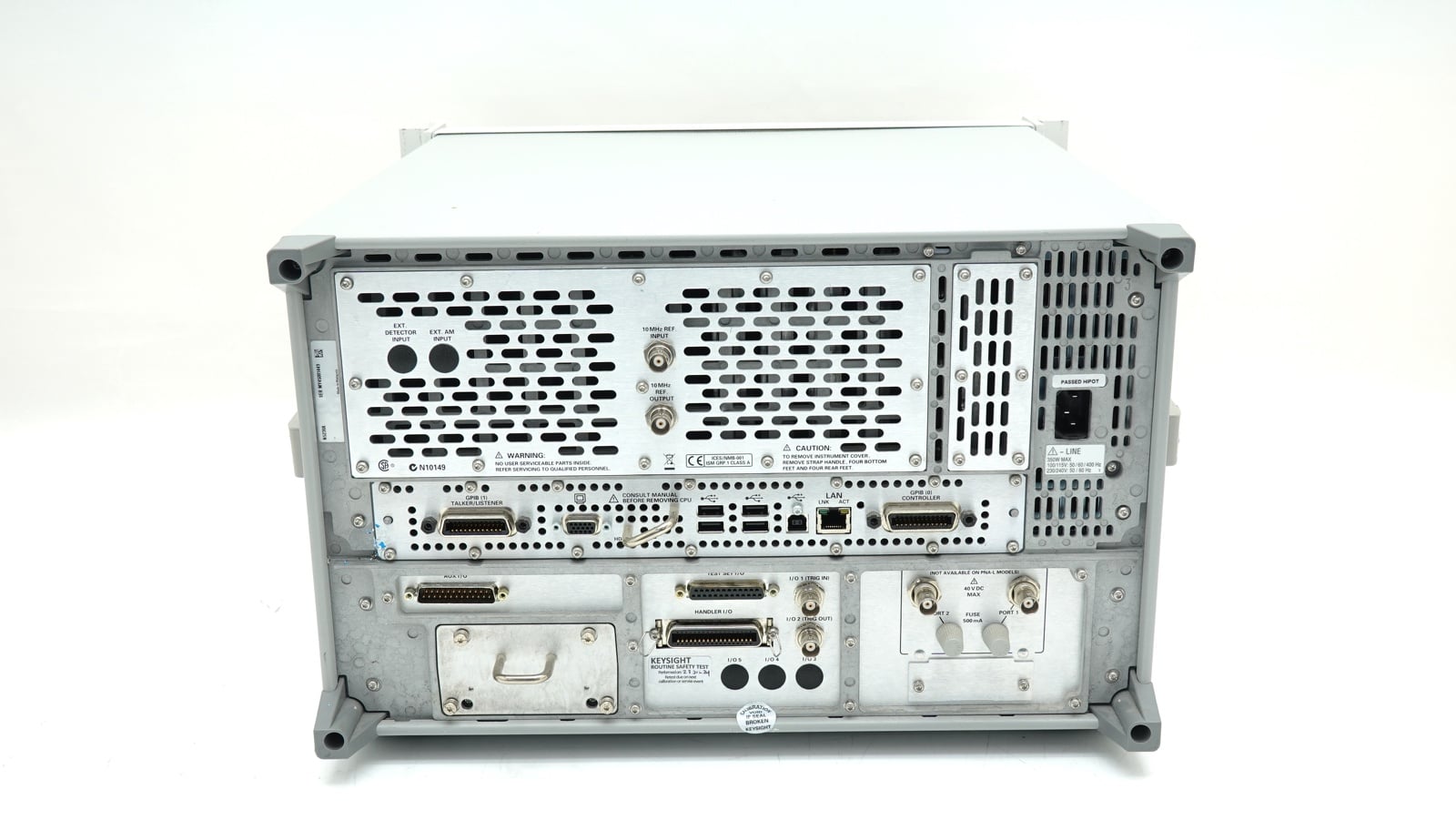 ネットワークアナライザ - Used Keysight Equipment