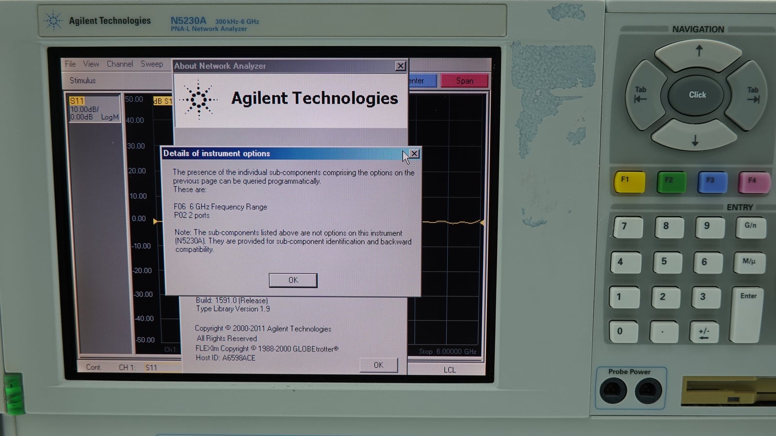 ネットワークアナライザ - Used Keysight Equipment