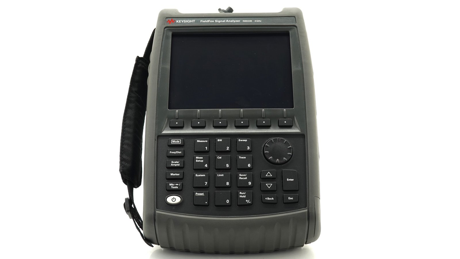 Keysight N9933B FieldFox Handheld Signal Analyzer / 9 kHz to 4 GHz