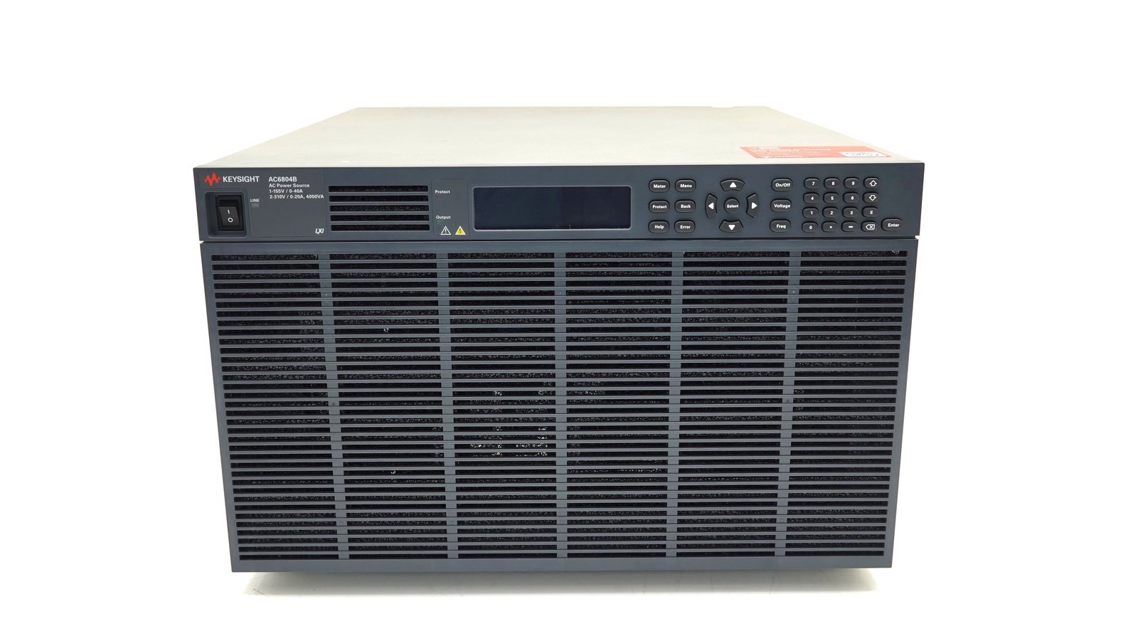 Keysight AC6804B Basic AC Power Source / 4000 VA / 310 V / 20 A