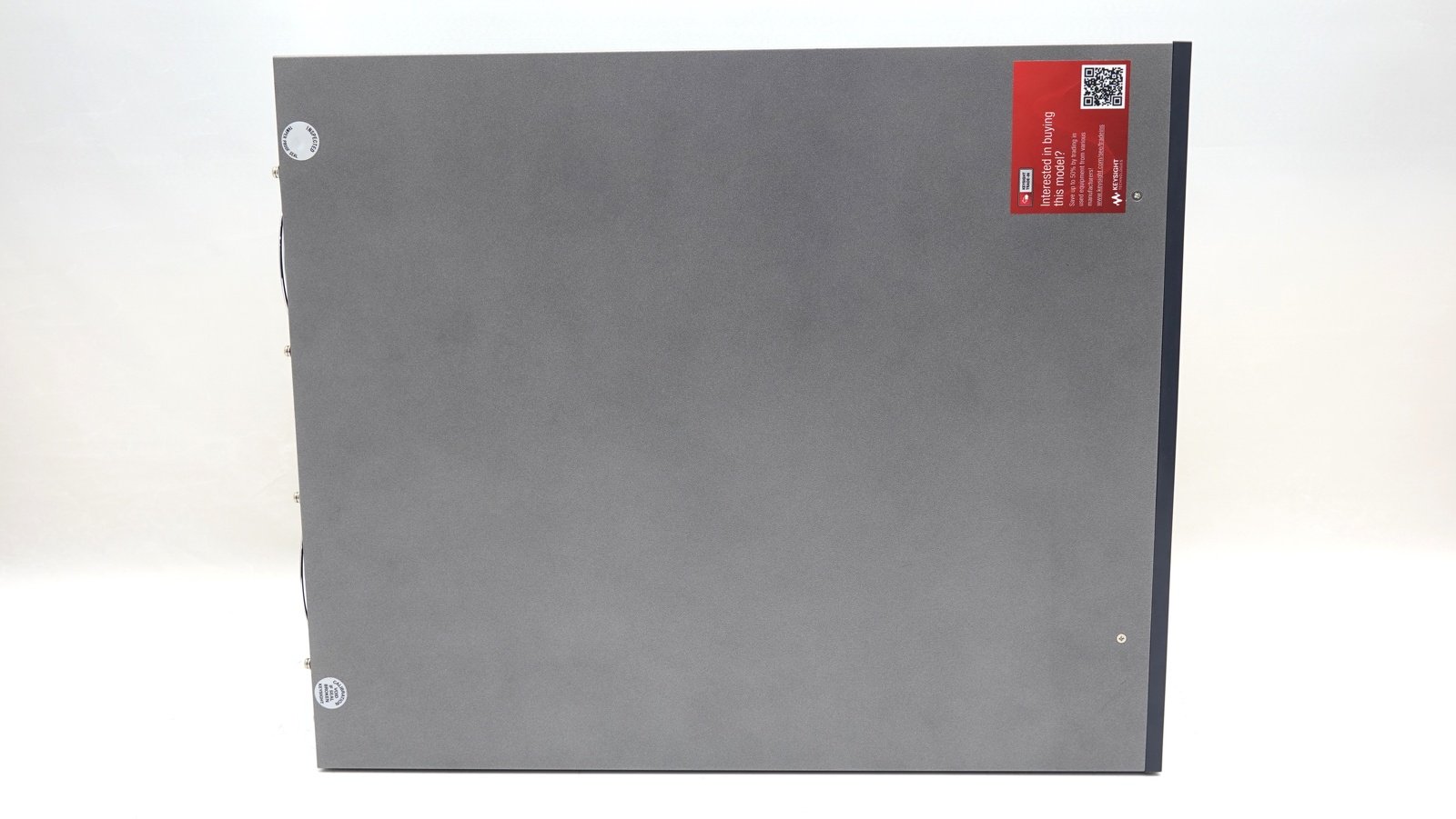 Keysight AC6804B Basic AC Power Source / 4000 VA / 310 V / 20 A