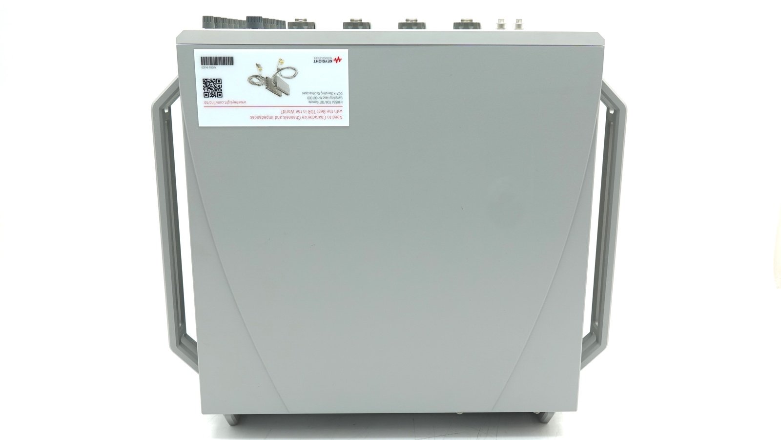 Keysight DSAZ204A Infiniium Oscilloscope / 20 GHz / 80 GSa/s / 4 Channels Keysight DSAZ204A Infiniium Oscilloscope / 20 GHz / 80 GSa/s / 4 Channels