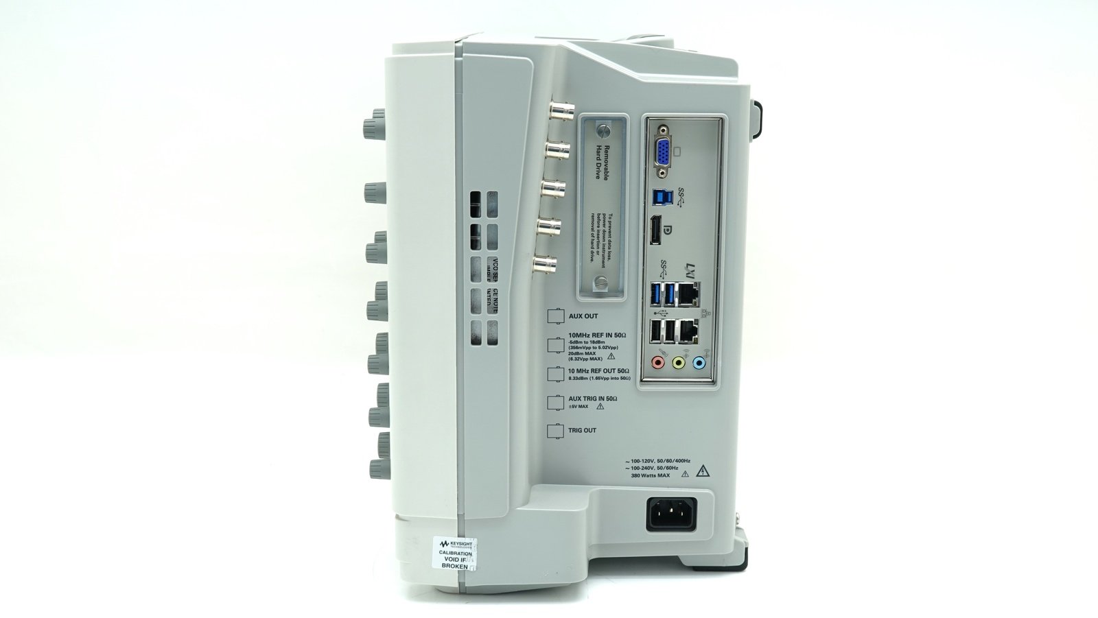 Keysight DSOS254A High-Definition Oscilloscope / 2.5 GHz / 4 Analog Channels