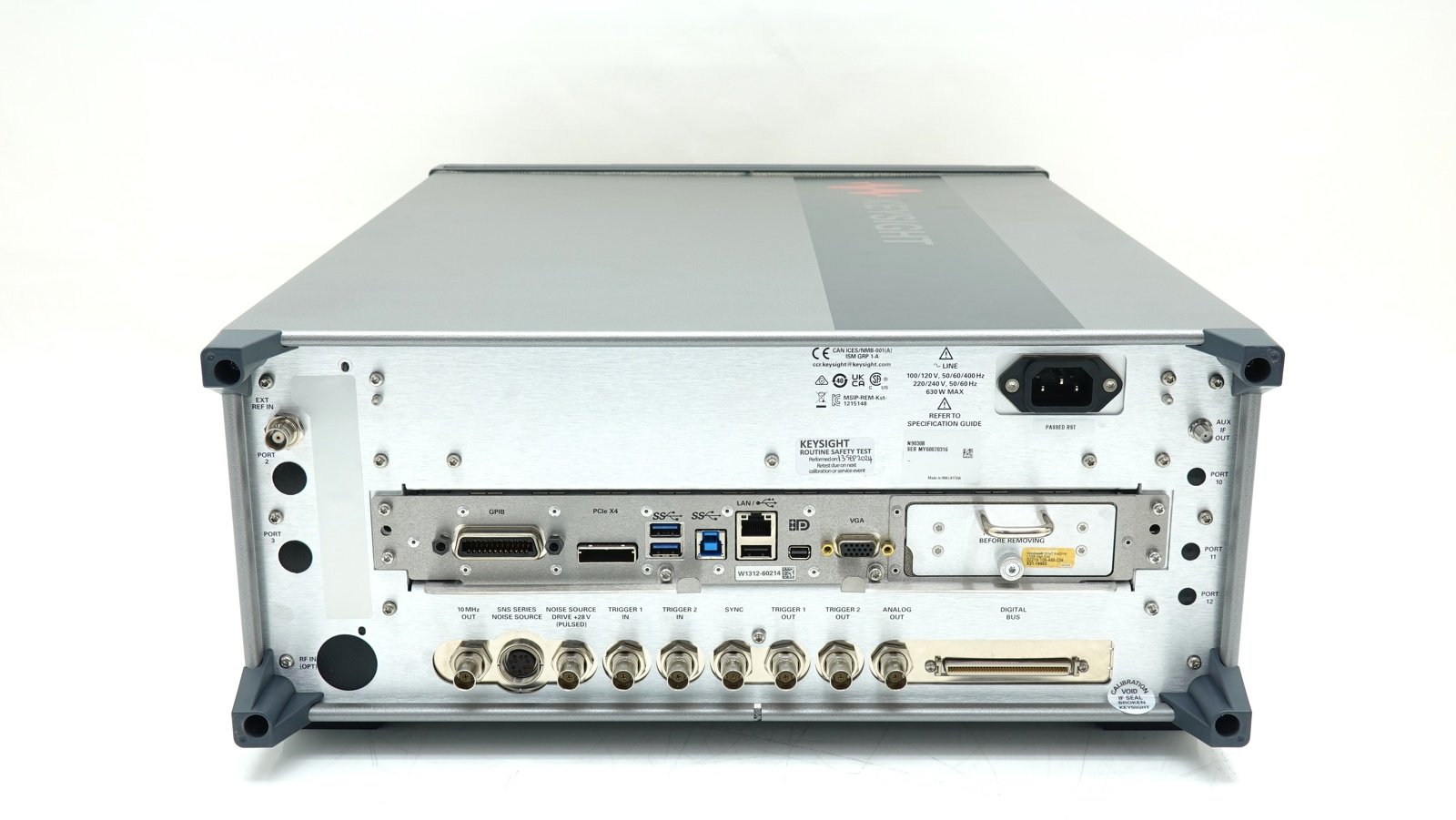 Keysight N9030B-550 2 Hz to 50 GHz