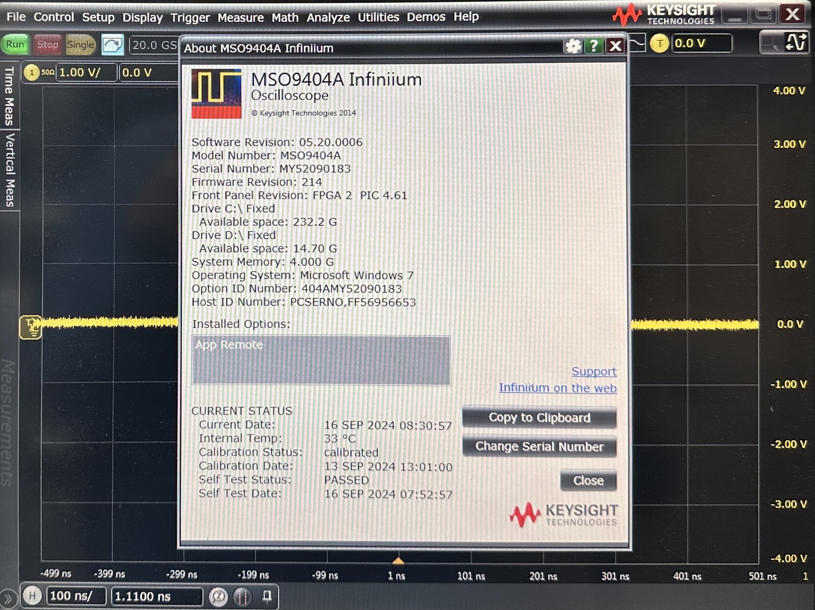 サヤ様確認用ページ デジタルコミュニケーションアナライザ - Used Keysight Equipment