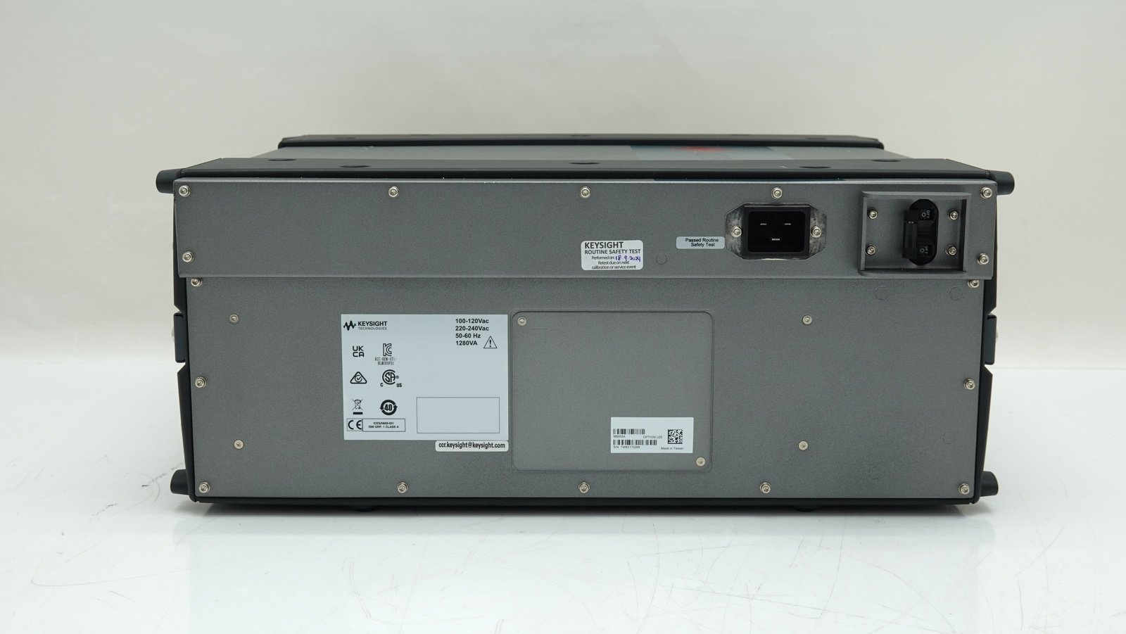 Keysight M8131A Digitizer / 16/32GSa/s / 10 Bit