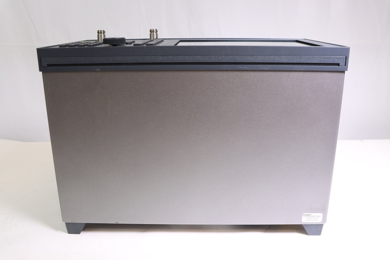 Keysight E5061B-235 S-parameter Test Set / 100 kHz to 3 GHz / 50 Ohm System Impedance Keysight E5061B-235 S-parameter Test Set / 100 kHz to 3 GHz / 50 Ohm System Impedance