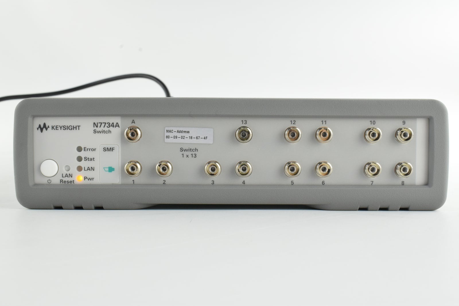 Optical Component Test - Used Keysight Equipment