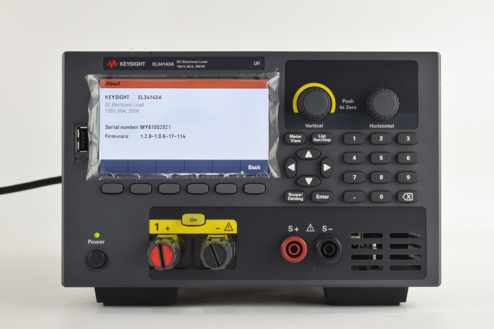 Keysight Eload 电源 - Used Keysight Equipment