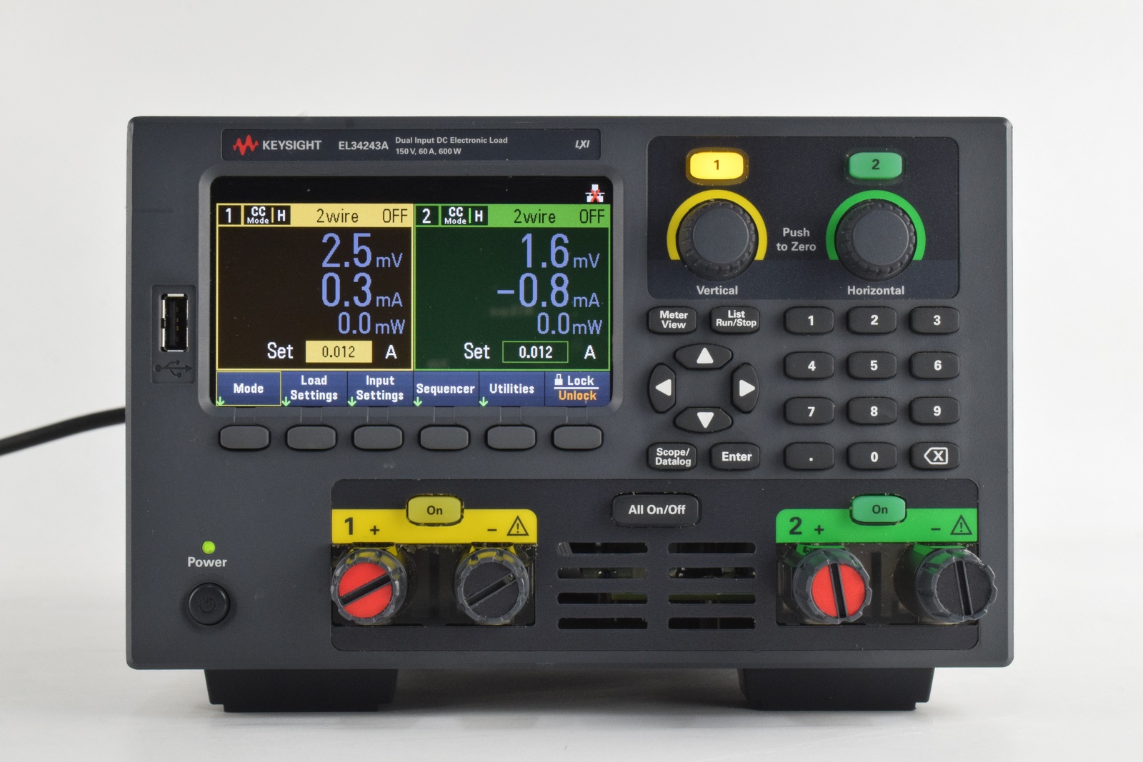 Keysight Eload 功率计和功率传感器 - Used Keysight Equipment
