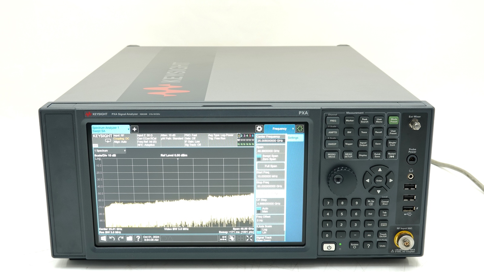 スペクトラムアナライザ - Used Keysight Equipment