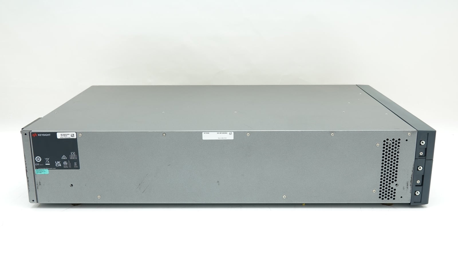 電源 - Used Keysight Equipment