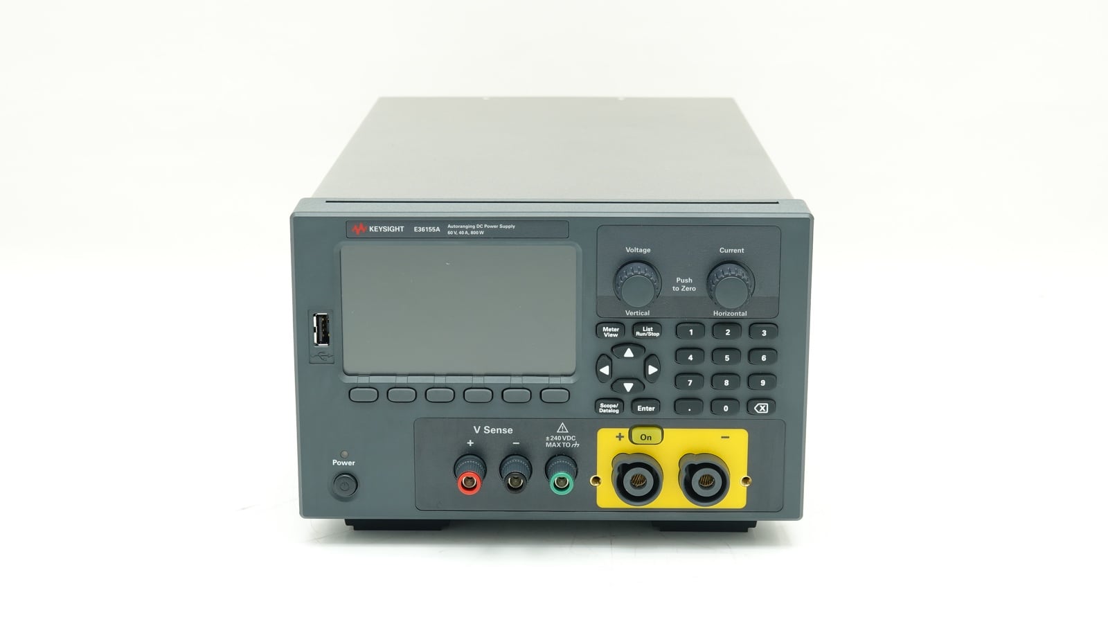 Keysight Used E36155A - Actual Instrument - Image 2
