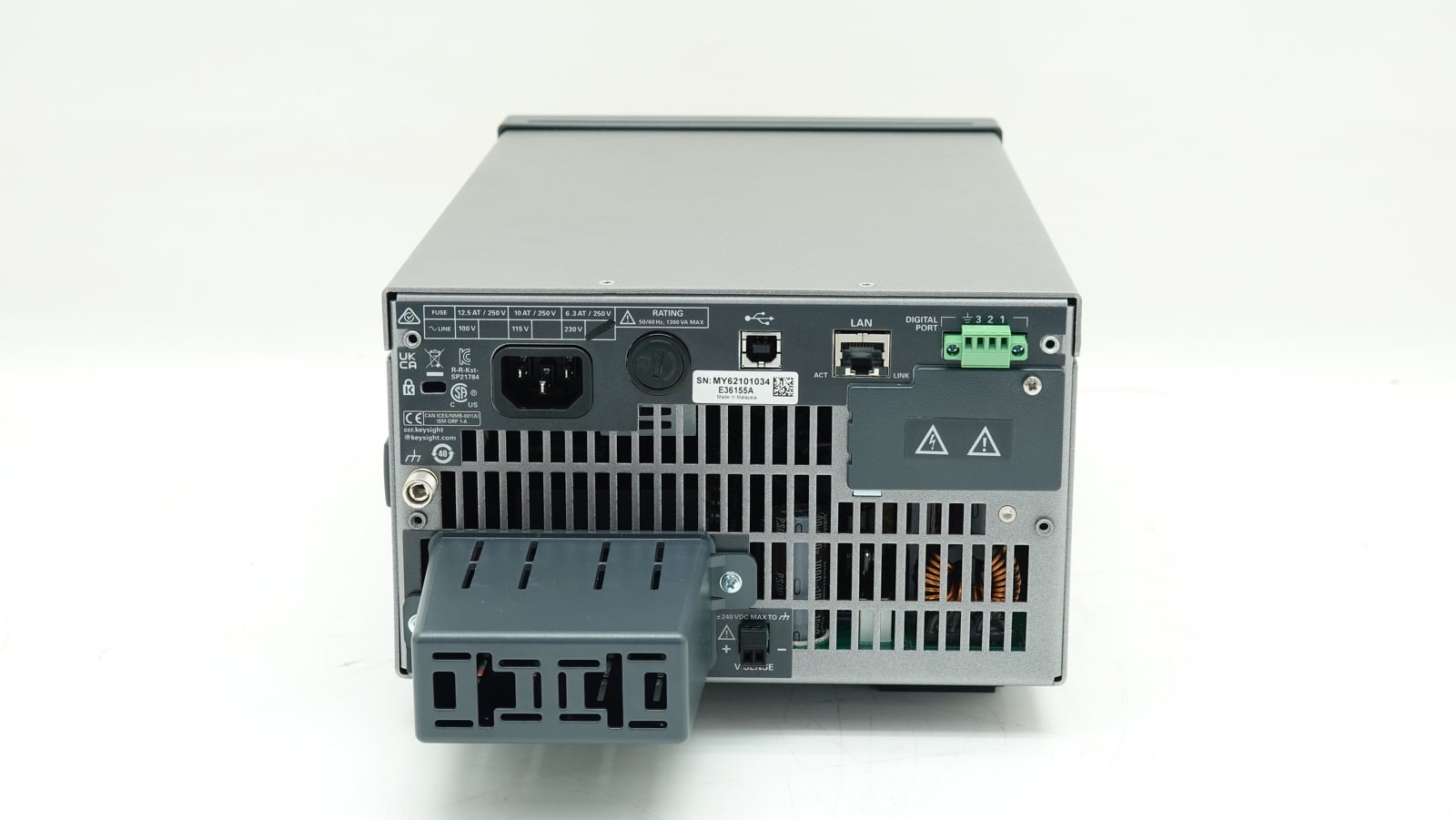 Keysight Used E36155A - Actual Instrument - Image 4