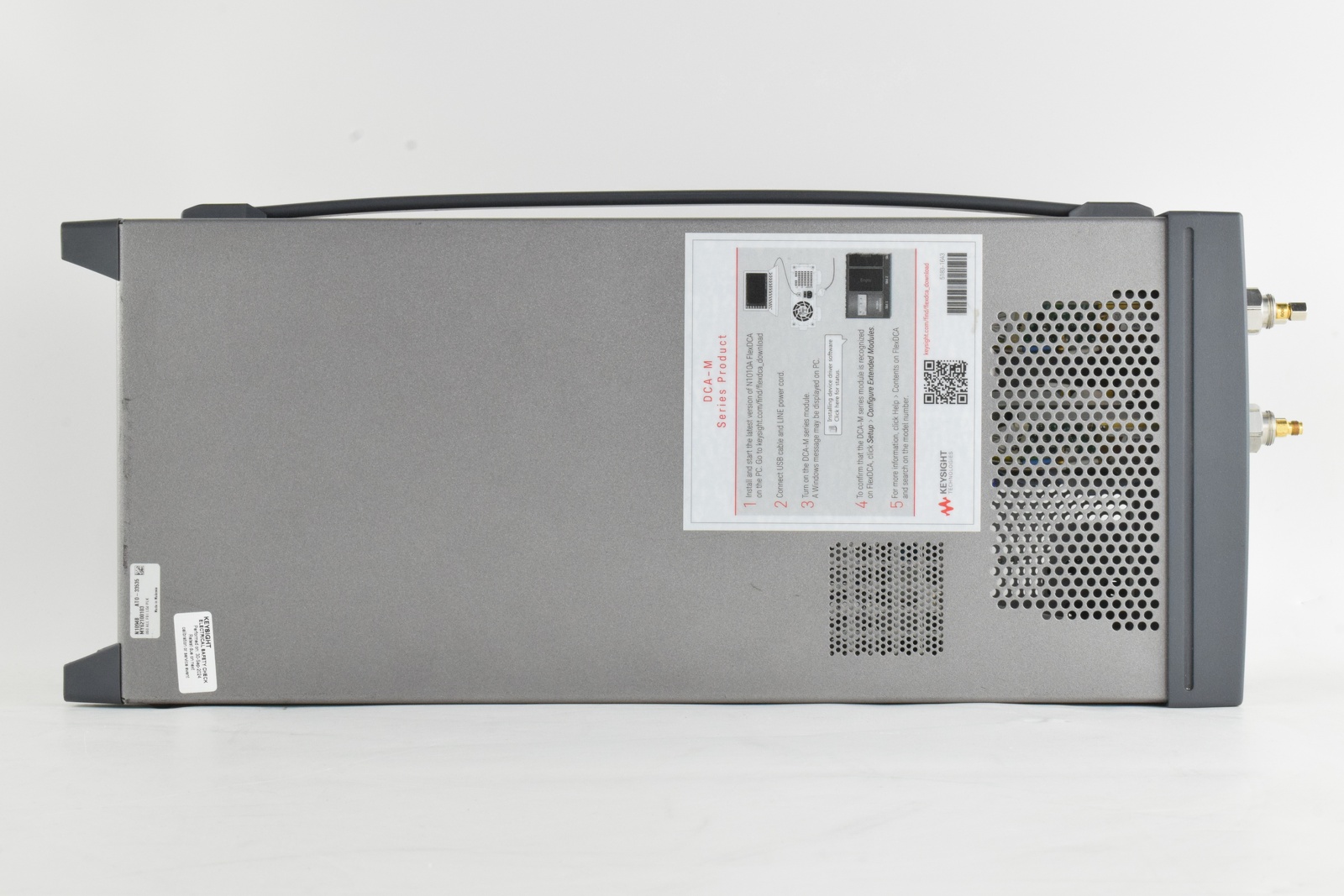 Keysight N1094B DCA-M Sampling Oscilloscope / 4 Electrical Channels