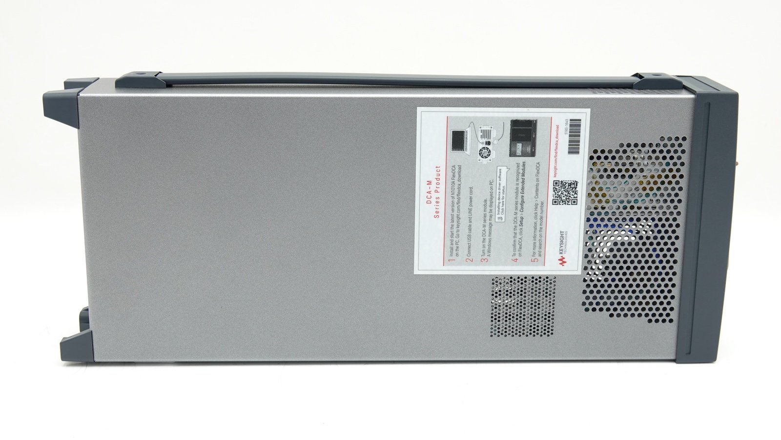 Keysight N1077B Optical/Electrical Clock Recovery
