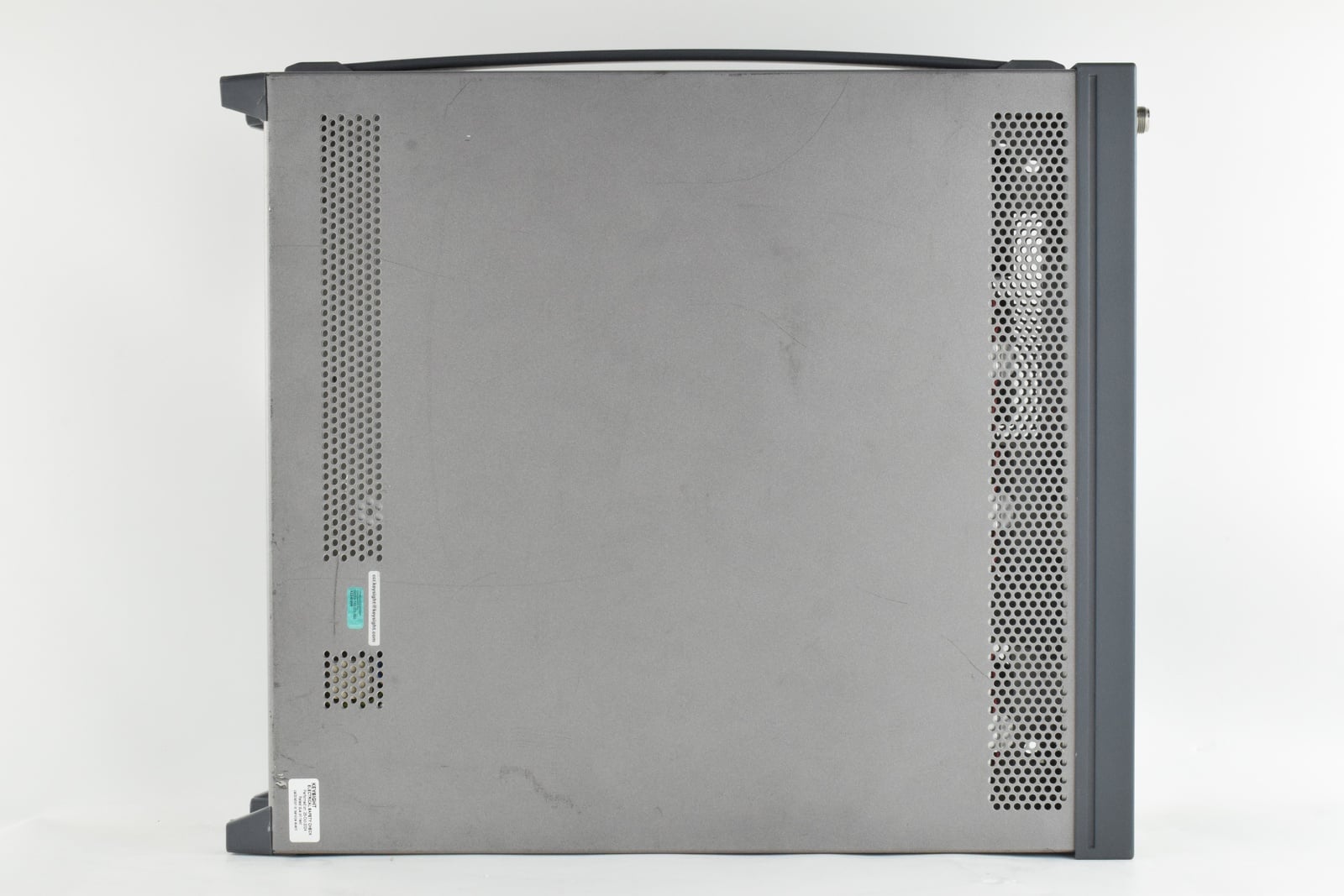 9 kHz to 6 GHz Keysight Used N5171B-506 - Actual Instrument - Image 5