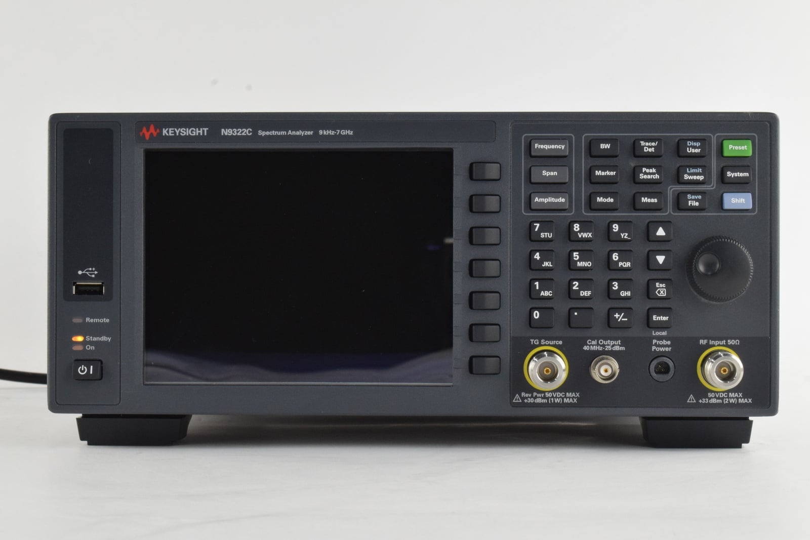 スペクトラムアナライザ - Used Keysight Equipment