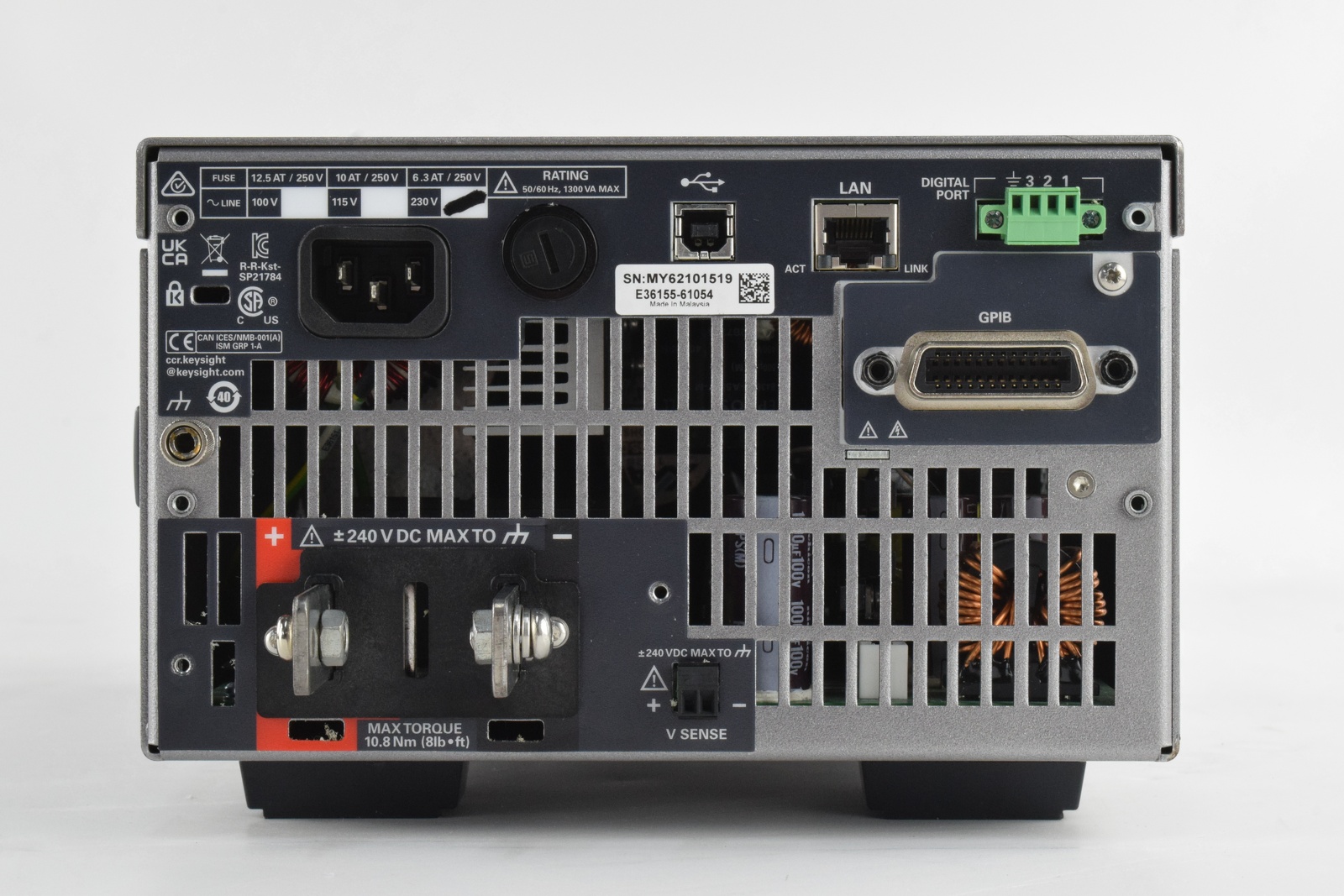 Power Supplies - Used Keysight Equipment